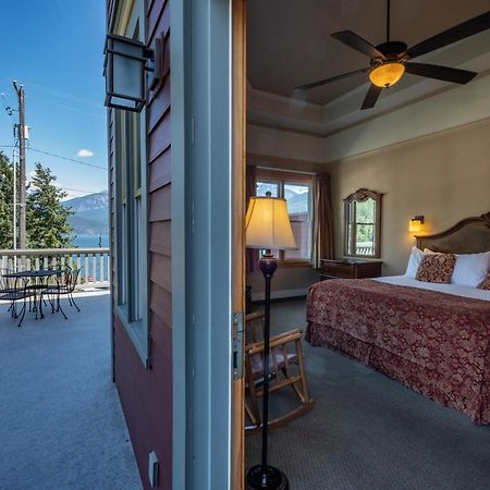 Kaslo Hotel Экстерьер фото