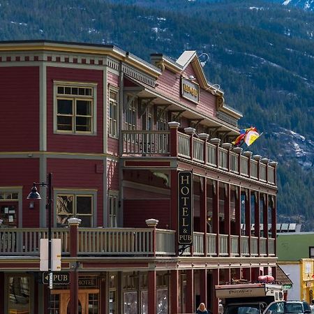 Kaslo Hotel Экстерьер фото