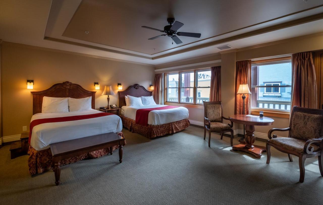 Kaslo Hotel Экстерьер фото