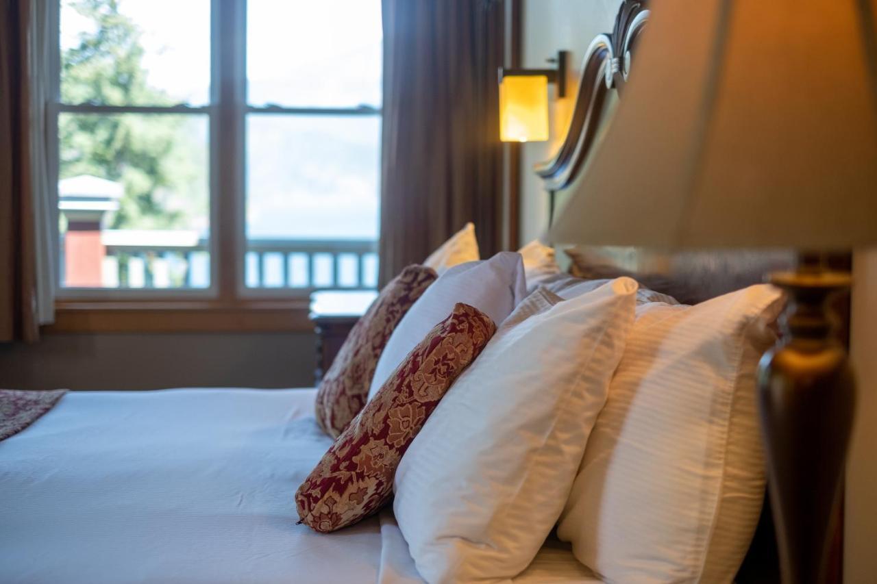 Kaslo Hotel Экстерьер фото