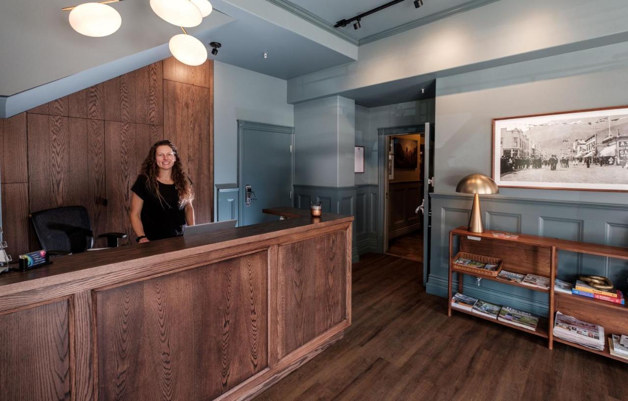 Kaslo Hotel Экстерьер фото