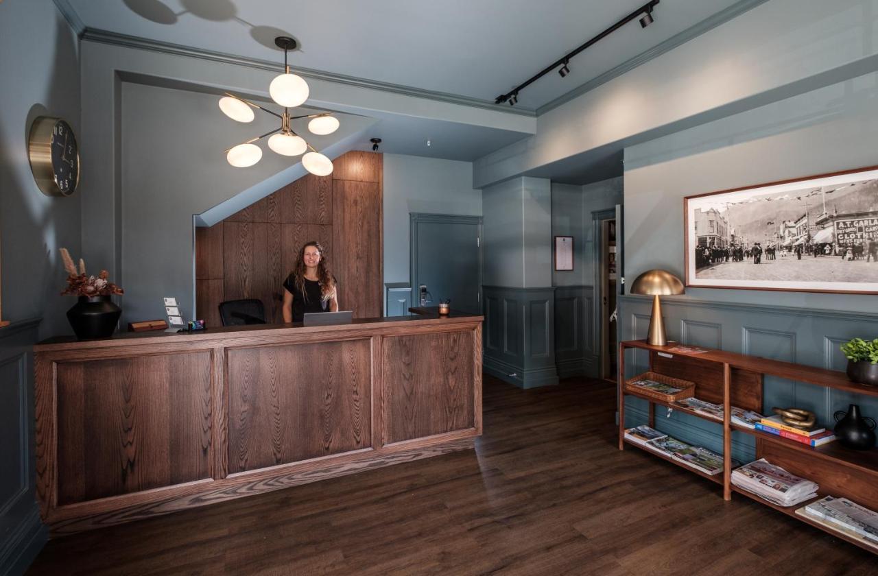 Kaslo Hotel Экстерьер фото