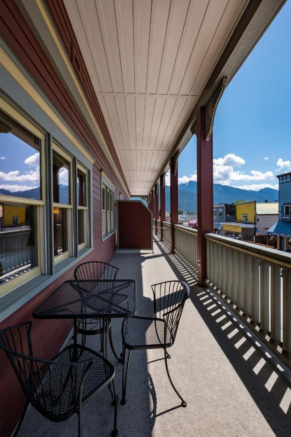 Kaslo Hotel Экстерьер фото