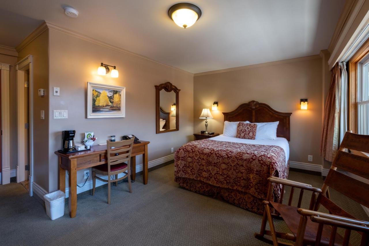 Kaslo Hotel Экстерьер фото