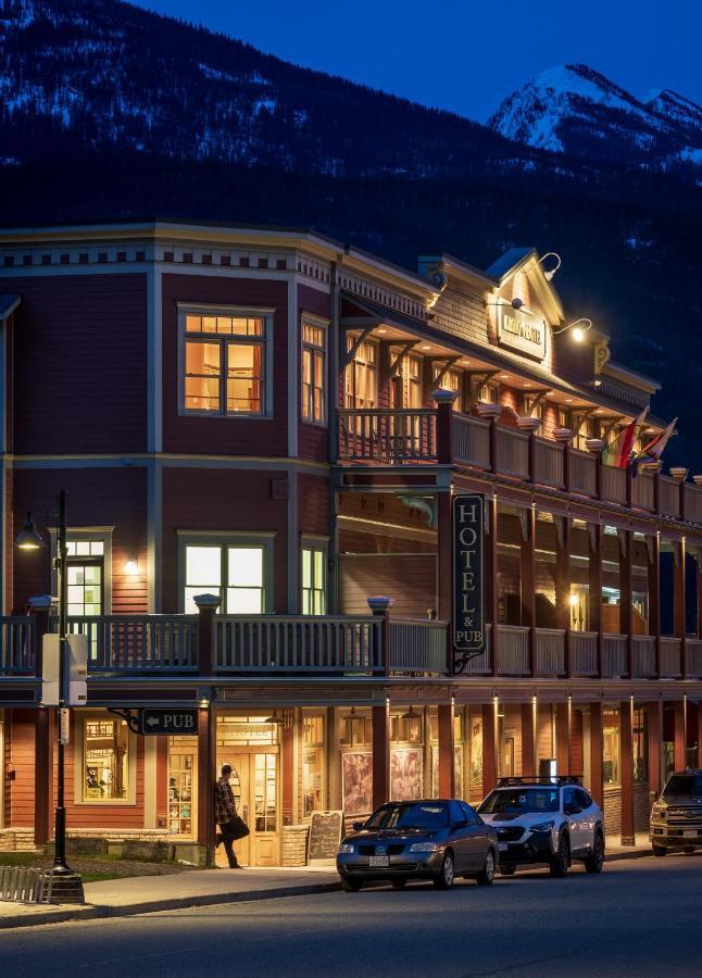 Kaslo Hotel Экстерьер фото