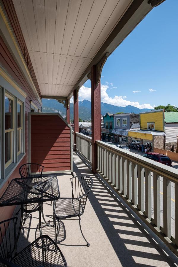 Kaslo Hotel Экстерьер фото