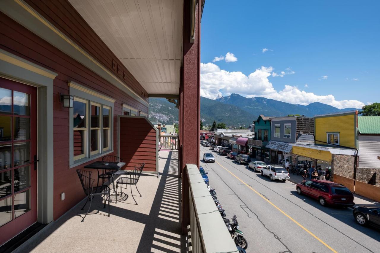 Kaslo Hotel Экстерьер фото