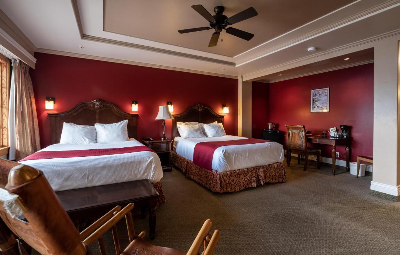 Kaslo Hotel Экстерьер фото